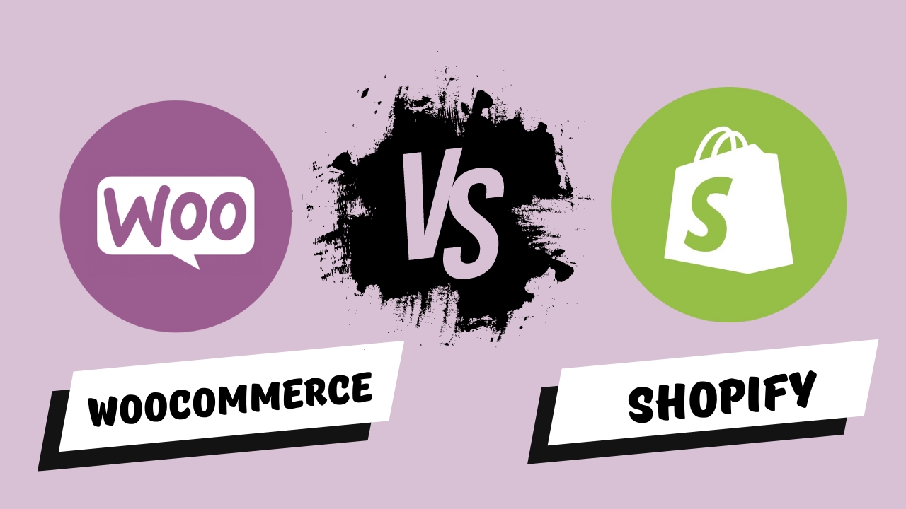 Maximizing Your E-Commerce Success: WooCommerce vs. Shopify